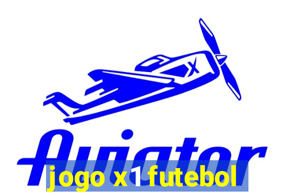 jogo x1 futebol